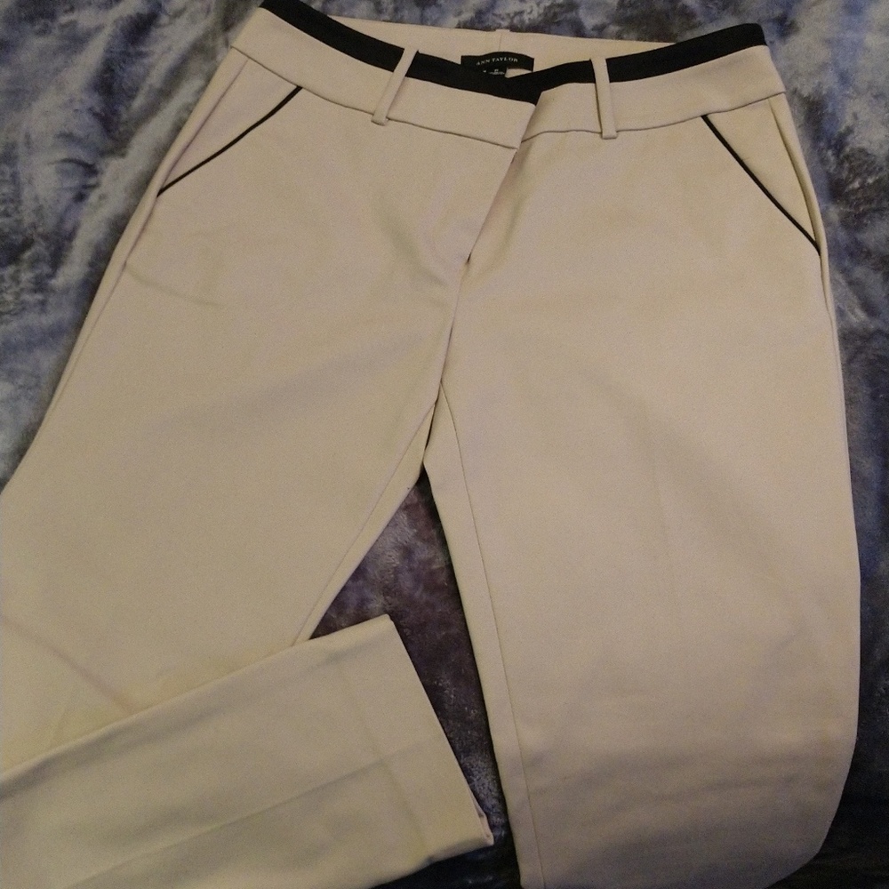 Ann Taylor Dress Pants